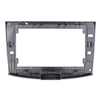 Перехідна рамка QBR 0108-82 під Volkswagen Passat 7 B7 2010-2015 CC 2012-2018; Magotan 2011-2016 10 дюймів