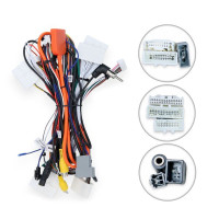 Перехідна рамка QBR 0545-39 під Infiniti QX60 2014-2016 (K2)