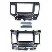 Перехідна рамка QBR 3324-36 під Mitsubishi Lancer 10 CY 2007-2012 Galant Fortis 2007-2015 (Proton Inspira 2010-2015)