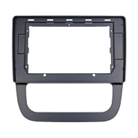 Перехідна рамка QBR 0112-05 під Volkswagen Jetta 5 2005-2010 Sagitar 2006-2012 (F3) 10 дюймів