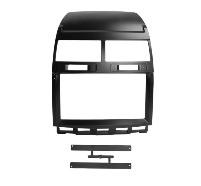 Перехідна рамка QBR 0165-09 під Volkswagen Touareg GP 2002-2010 9 дюймів