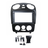 Перехідна рамка QBR 0170-50 під Volkswagen Beetle A4 2002 - 2011 9 дюймів