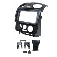 Перехідна рамка QBR 0170-50 під Volkswagen Beetle A4 2002 - 2011 9 дюймів