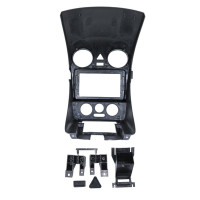 Перехідна рамка QBR 0170-50 під Volkswagen Beetle A4 2002 - 2011 9 дюймів