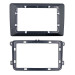Перехідна рамка QBR 0178-09 під Volkswagen Universal 10 дюймів