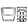 Перехідна рамка QBR 0209-09 під Skoda Octavia 2 A5 2008-2013 10 дюймів