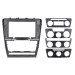 Перехідна рамка QBR 0209-09 під Skoda Octavia 2 A5 2008-2013 10 дюймів