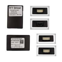 Адаптер CAN Honda QBR HD0352A (FST-BNR-HA03h / FST-BNR-HA03hPQ)