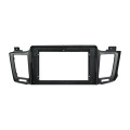 Перехідна рамка QBR 0404-82 під Toyota RAV4 4 XA40 5 XA50 2012-2018 10 дюймів