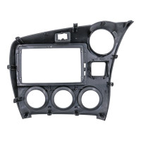 Перехідна рамка QBR 0406-09 під Toyota Matrix 2008-2011 (Pontiac Vibe 2008-2009) 9 дюймів