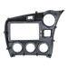 Перехідна рамка QBR 0406-09 під Toyota Matrix 2008-2011 (Pontiac Vibe 2008-2009) 9 дюймів
