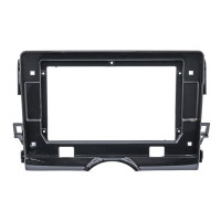 Перехідна рамка QBR 0408-02 під Toyota Reiz 2011+ Mark X 2009-2019 (F1) 9 дюймів