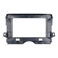 Перехідна рамка QBR 0408-02 під Toyota Reiz 2011+ Mark X 2009-2019 (F1) 9 дюймів