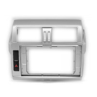 Перехідна рамка QBR 0410-82 під Toyota Land Cruiser Prado 150 2013-2017 10 дюймів
