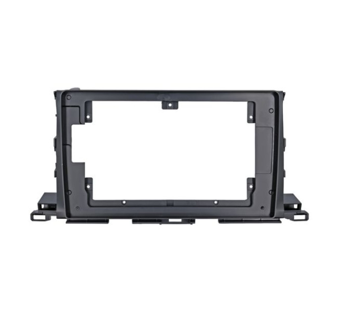 Перехідна рамка QBR 0418-82 під Toyota Highlander 3 XU50 2013-2018 Kluger 2014-2020 10 дюймів