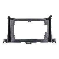 Перехідна рамка QBR 0418-82 під Toyota Highlander 3 XU50 2013-2018 Kluger 2014-2020 10 дюймів