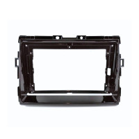 Перехідна рамка QBR 0428-09A під Toyota Previa 2007+, Estima 2006-2016 Tarago 2007-2016 9 дюймів