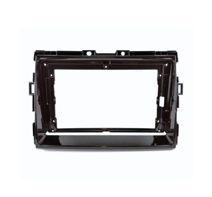 Перехідна рамка QBR 0428-09A під Toyota Previa 2007+, Estima 2006-2016 Tarago 2007-2016 9 дюймів