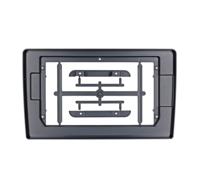 Перехідна рамка QBR 0433-50 під Toyota Coaster 2015+ 10 дюймів