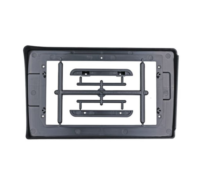 Перехідна рамка QBR 0433-50 під Toyota Coaster 2015+ 10 дюймів