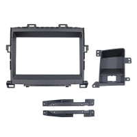 Перехідна рамка QBR 0452-18 під Toyota Alphard H20 Vellfire 2008-2014 (F2) 9 дюймів