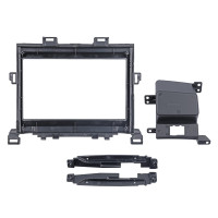 Перехідна рамка QBR 0452-18 під Toyota Alphard H20 Vellfire 2008-2014 (F2) 9 дюймів