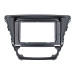 Перехідна рамка QBR 0482-50 під Toyota Avensis T270 2015-2018 10 дюймів