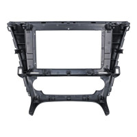 Перехідна рамка QBR 0482-50 під Toyota Avensis T270 2015-2018 10 дюймів