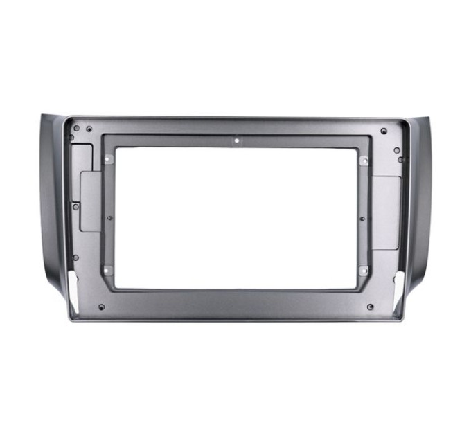 Перехідна рамка QBR 0509-02 під Nissan Sentra 2012+ , Sylphy 2012+ , Tiida (C13R) 2015+ (F3) 10 дюймів