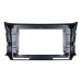 Перехідна рамка QBR 0510-18 під Nissan Sentra 2012+ , Sylphy 2012+ , Tiida (C13R) 2015+ (F2) 10 дюймів