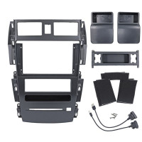 Перехідна рамка QBR 0528-68 під Nissan Teana J31 2003-2008 (F2) 9 дюймів