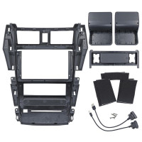 Перехідна рамка QBR 0528-68 під Nissan Teana J31 2003-2008 (F2) 9 дюймів