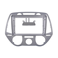 Перехідна рамка QBR 0741-09 під Hyundai i20 2 2008-2012 (F1) 9 дюймів