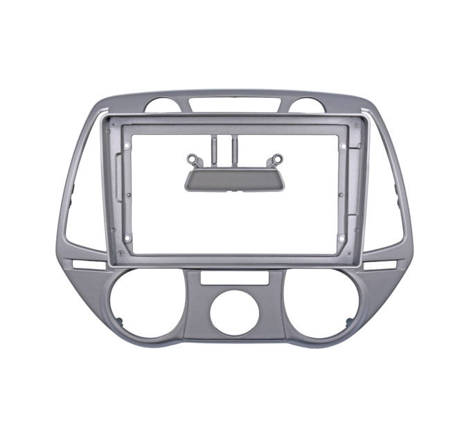 Перехідна рамка QBR 0741-09 під Hyundai i20 2 2008-2012 (F1) 9 дюймів