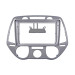 Перехідна рамка QBR 0741-09 під Hyundai i20 2 2008-2012 (F1) 9 дюймів