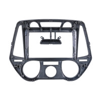 Перехідна рамка QBR 0741-09 під Hyundai i20 2 2008-2012 (F1) 9 дюймів