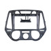 Перехідна рамка QBR 0741-09 під Hyundai i20 2 2008-2012 (F1) 9 дюймів