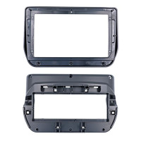 Перехідна рамка QBR 0743-68 під Hyundai H1 TQ 2017+ 9 дюймів