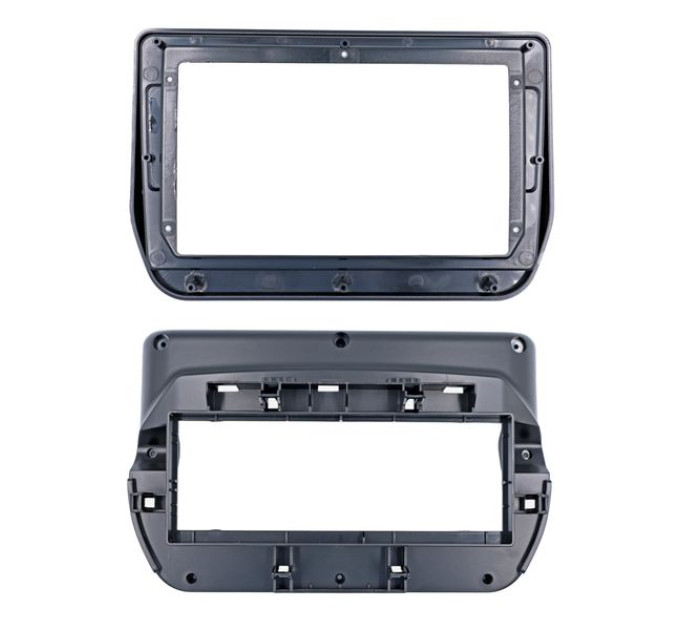 Перехідна рамка QBR 0743-68 під Hyundai H1 TQ 2017+ 9 дюймів