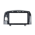 Перехідна рамка QBR 0746-82 під Hyundai Sonata 2004-2008 9 дюймів