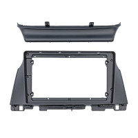 Перехідна рамка QBR 0807-82 під Kia Optima 4 JF, K5 2015-2020 (F1) 9 дюймів