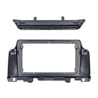 Перехідна рамка QBR 0807-82 під Kia Optima 4 JF, K5 2015-2020 (F1) 9 дюймів