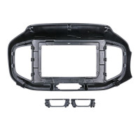 Перехідна рамка QBR 0827-14A під Kia KX1 2018+ 10 дюймів