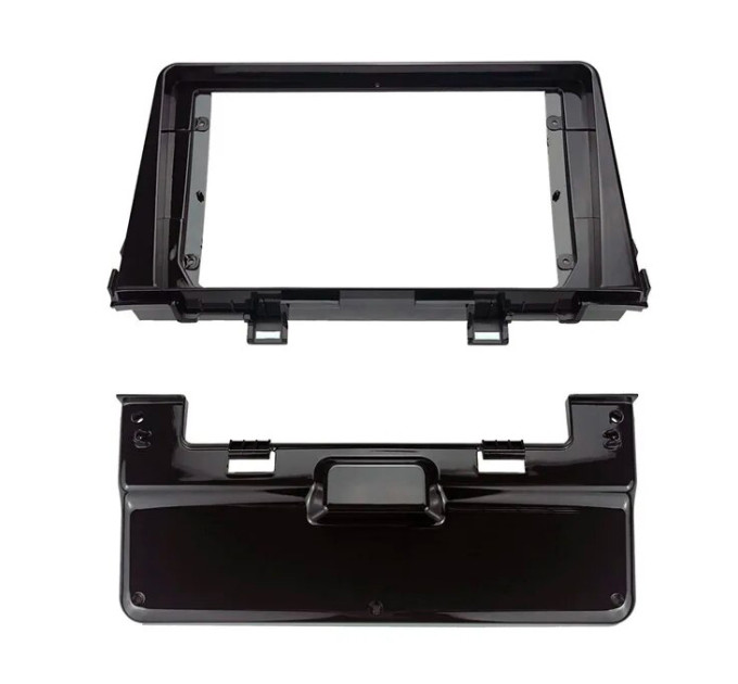 Перехідна рамка QBR 0849-09 під Kia Morning 3 Kia picanto 2017-2020 9 дюймів