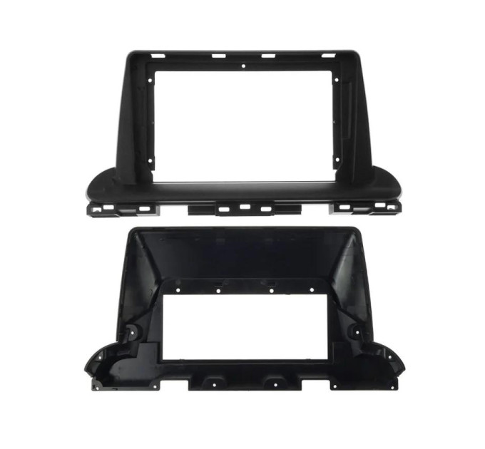 Перехідна рамка QBR 0851-02 під Kia Cerato 4, Forte BD, K3 2018-2020 9 дюймів