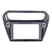 Перехідна рамка QBR 0901-35A під Peugeot 301 For Citroen C-Elysee Celysee 2012-2016 9 дюймів