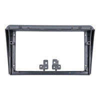 Перехідна рамка QBR 0920-68 під Peugeot 407 1 2004-2011 9 дюймів