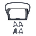 Перехідна рамка QBR 0921-39 під Peugeot 607 2004-2010 9 дюймів