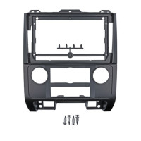 Перехідна рамка QBR 1124-02 під Ford Escape 2007-2012 Mazda Tribute 2008-2012 Mercury Mariner 2008-2010 9 дюймів