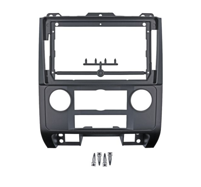 Перехідна рамка QBR 1124-02 під Ford Escape 2007-2012 Mazda Tribute 2008-2012 Mercury Mariner 2008-2010 9 дюймів
